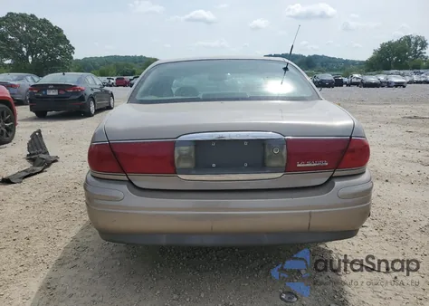 2003 Buick Lesabre Limited из США, поврежденный, VIN 1G4HR54K13U182897